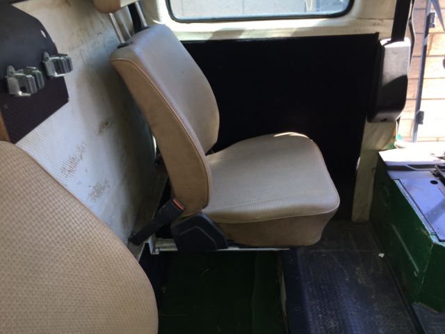 1988 Volkswagen Bus/Vanagon Syncro DOKA, Bus, Van,Doppelcabin - photo 10