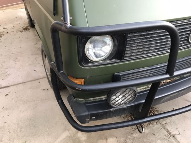 1988 Volkswagen Bus/Vanagon Syncro DOKA, Bus, Van,Doppelcabin - photo 4