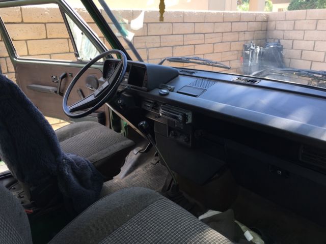 1988 Volkswagen Bus/Vanagon Syncro DOKA, Bus, Van,Doppelcabin - photo 8