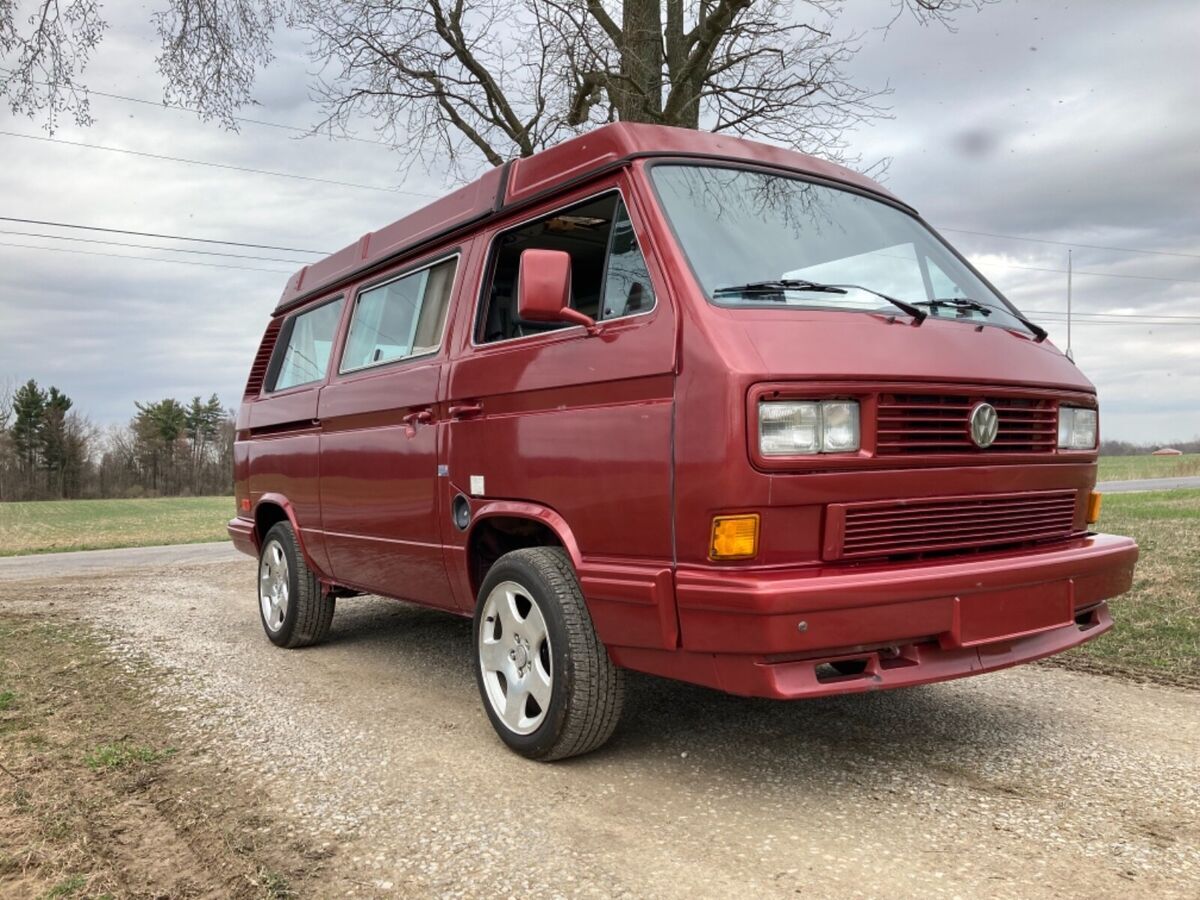 1988 Volkswagen Bus/Vanagon - photo 2
