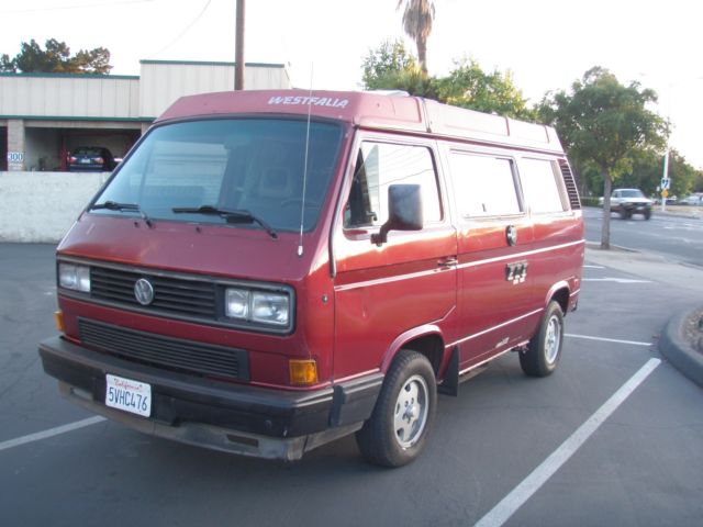1988 Volkswagen Bus/Vanagon Valve Job and New Heads - photo 10