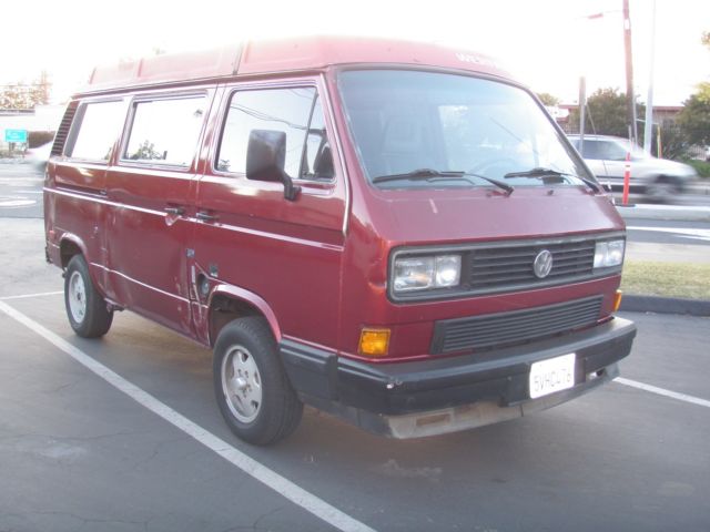 1988 Volkswagen Bus/Vanagon Valve Job and New Heads - photo 11