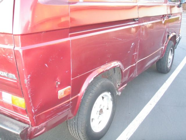 1988 Volkswagen Bus/Vanagon Valve Job and New Heads - photo 13
