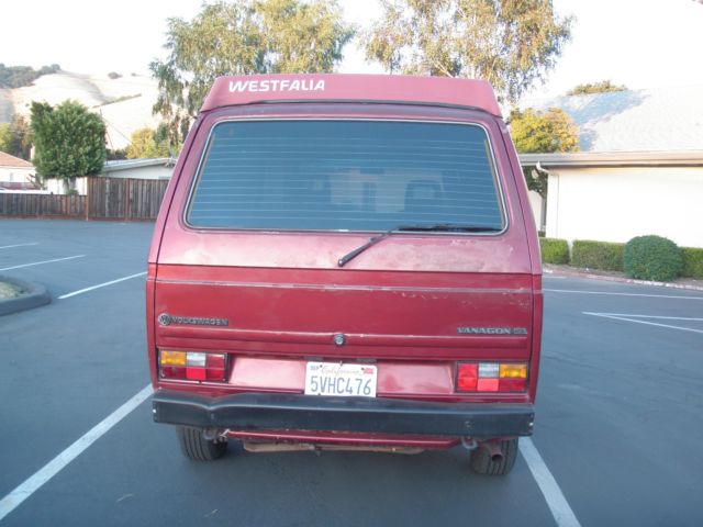 1988 Volkswagen Bus/Vanagon Valve Job and New Heads - photo 6