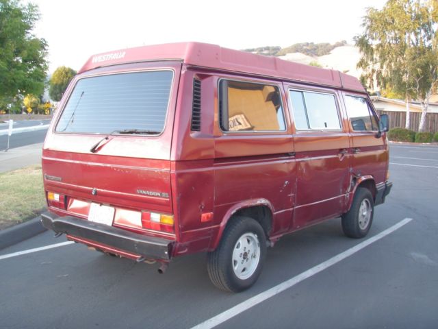 1988 Volkswagen Bus/Vanagon Valve Job and New Heads - photo 7