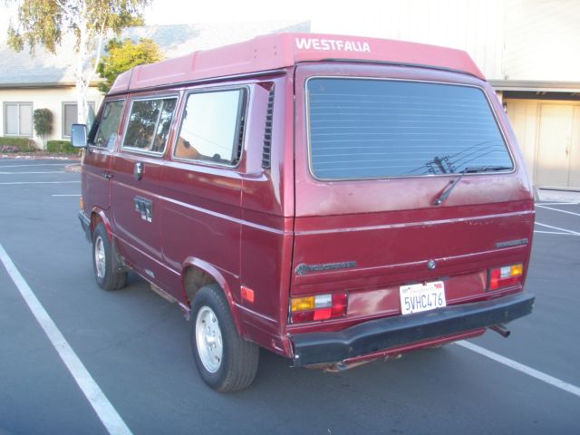 1988 Volkswagen Bus/Vanagon Valve Job and New Heads - photo 8