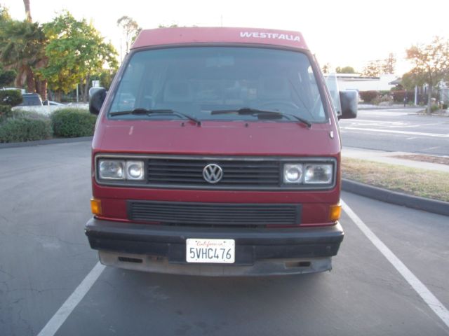 1988 Volkswagen Bus/Vanagon Valve Job and New Heads - photo 9