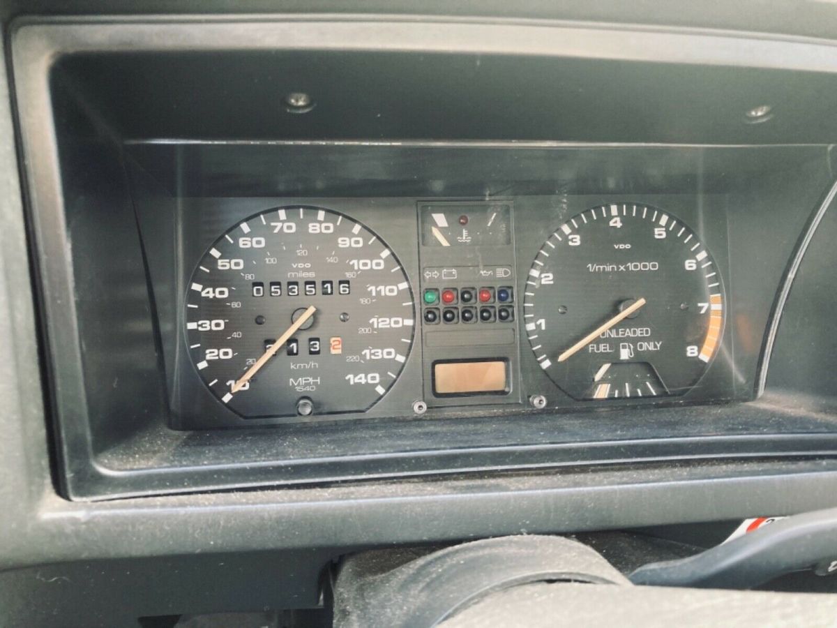 1988 Volkswagen Scirocco - photo 11