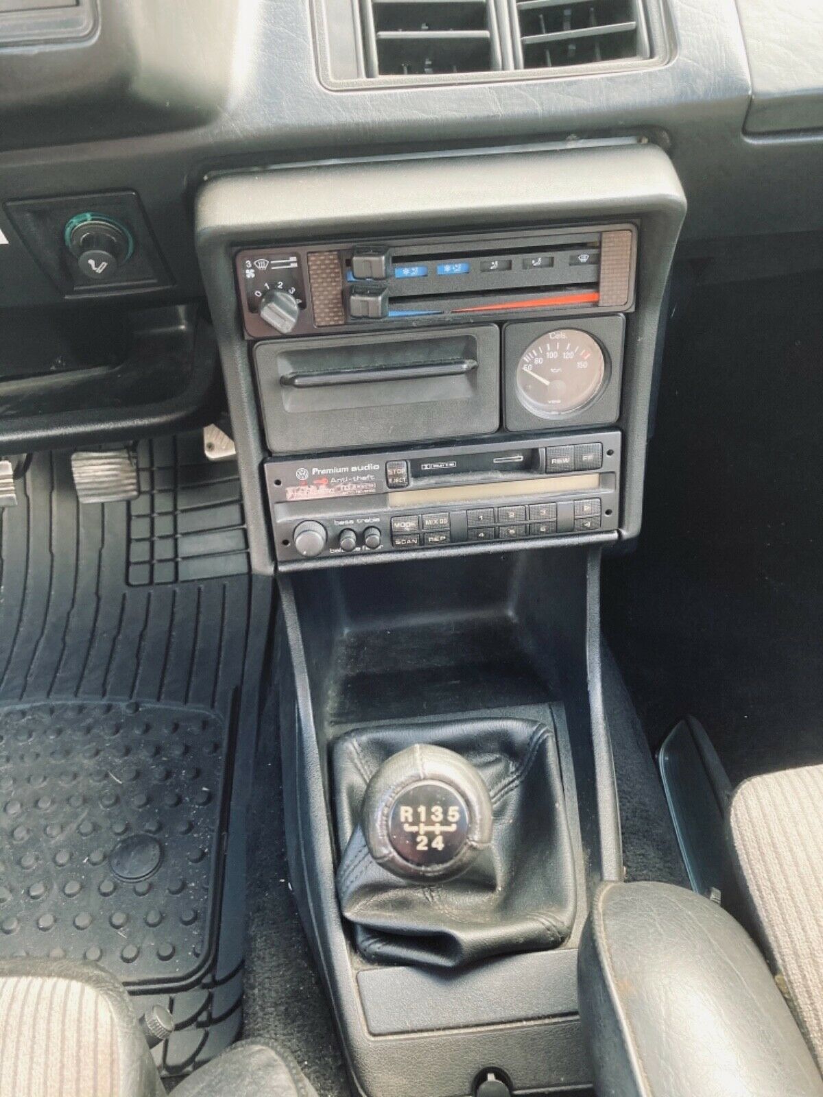 1988 Volkswagen Scirocco - photo 12