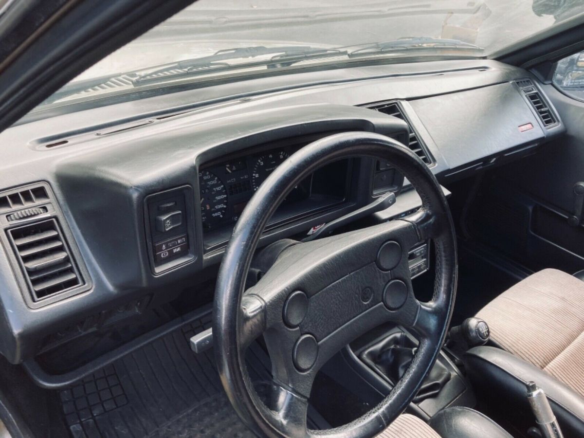 1988 Volkswagen Scirocco - photo 13