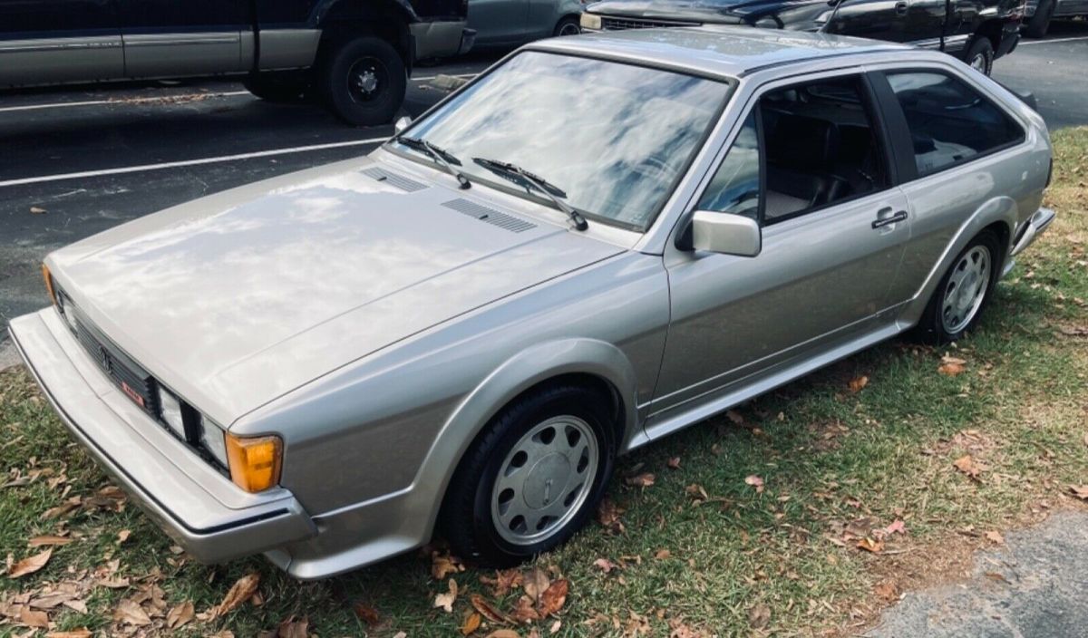 1988 Volkswagen Scirocco - photo 2