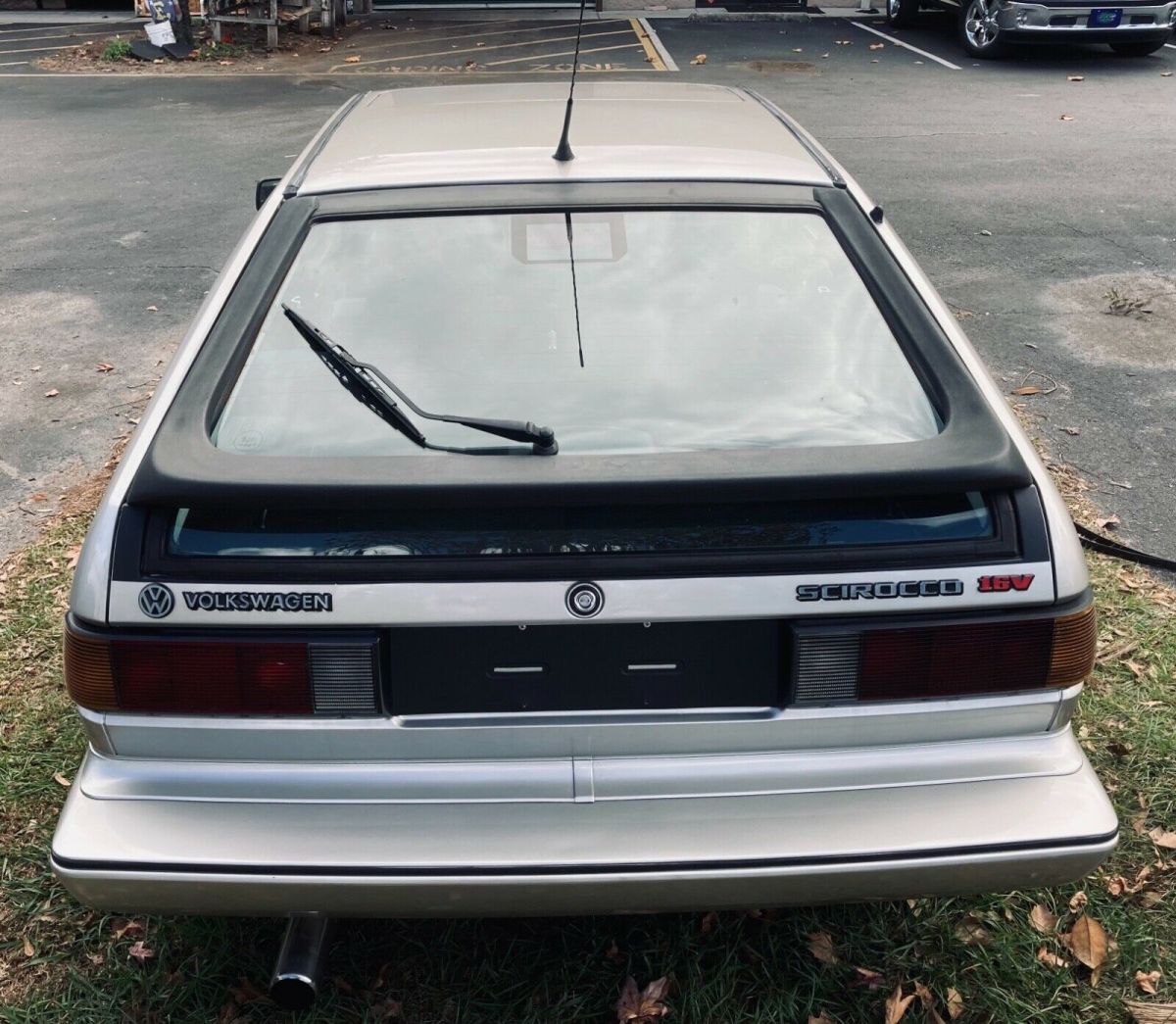 1988 Volkswagen Scirocco - photo 3