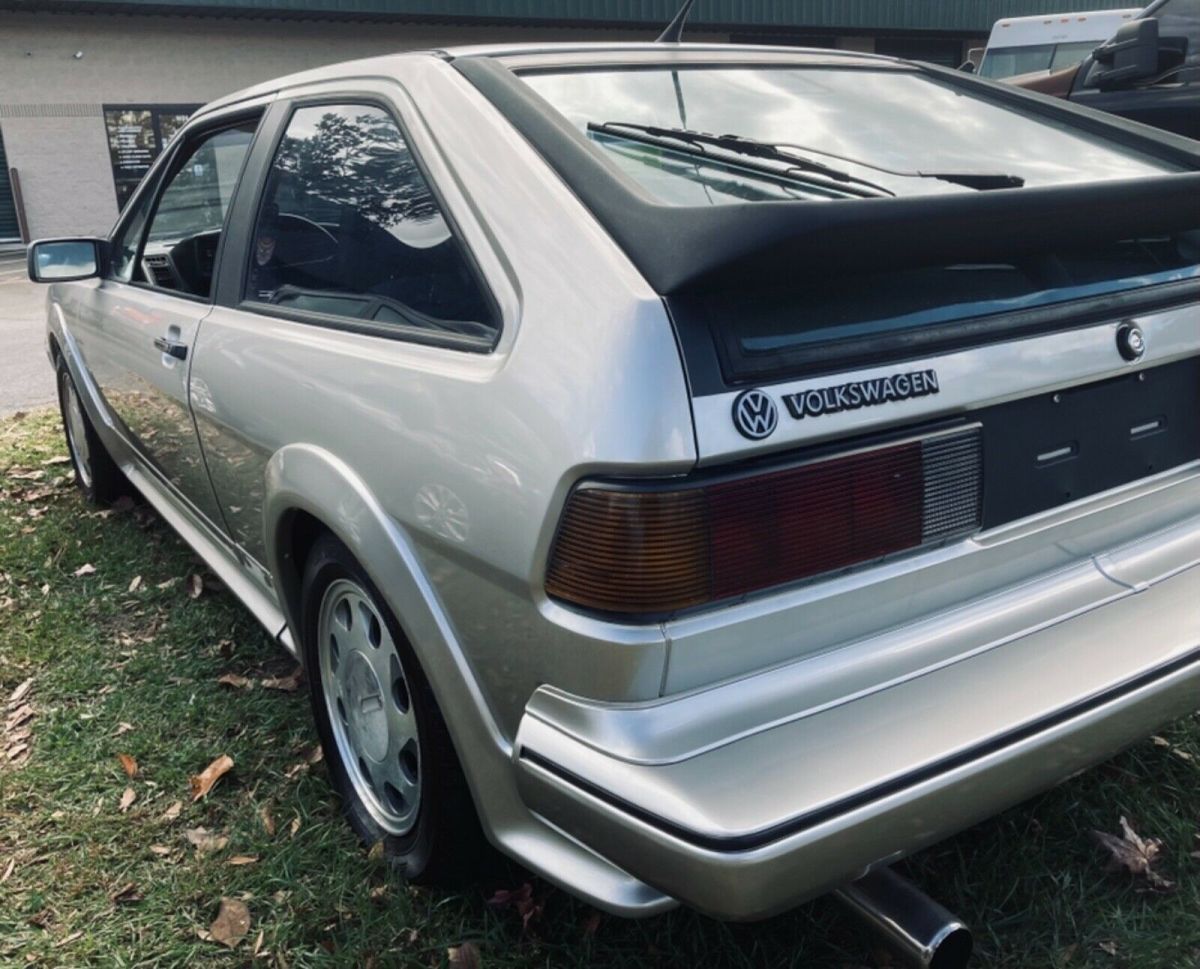 1988 Volkswagen Scirocco - photo 4