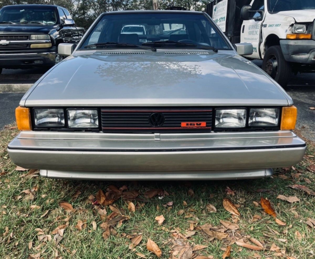 1988 Volkswagen Scirocco - photo 6