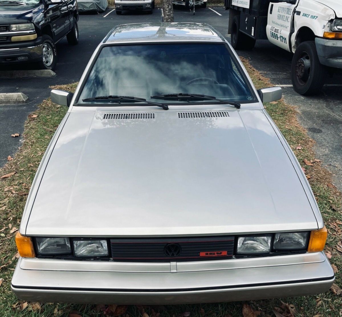 1988 Volkswagen Scirocco - photo 7