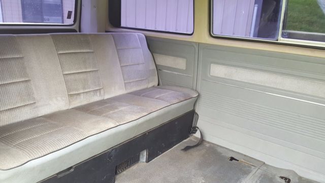 1988 Volkswagen Bus/Vanagon - photo 12