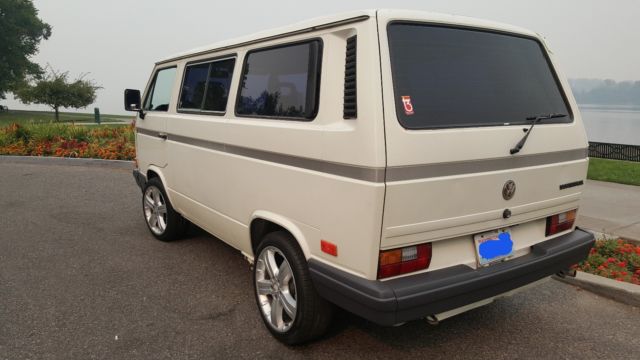 1988 Volkswagen Bus/Vanagon - photo 6