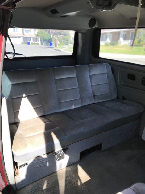 1988 Volkswagen Bus/Vanagon country homes camper - photo 6