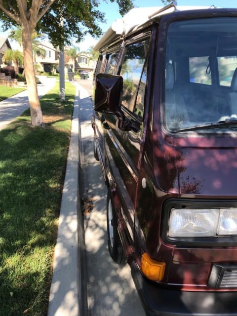 1988 Volkswagen Bus/Vanagon country homes camper - photo 3