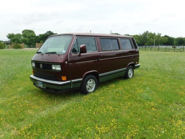 1988 Volkswagen Bus/Vanagon Wolfsburg Edition Weekender - photo 3