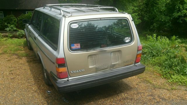 1988 Volvo 240 245 - photo 2