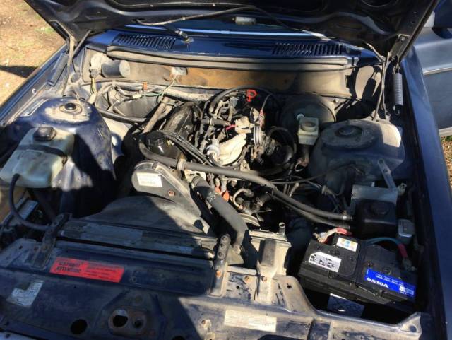 1988 Volvo 240 - photo 11