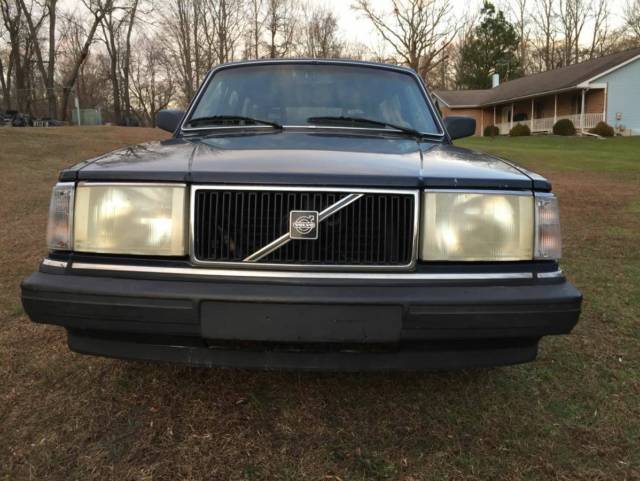1988 Volvo 240 - photo 2