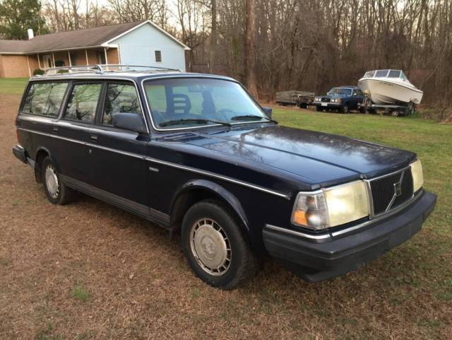 1988 Volvo 240 - photo 3
