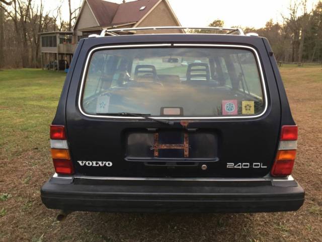 1988 Volvo 240 - photo 6