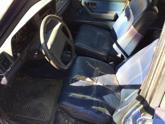 1988 Volvo 240 - photo 9