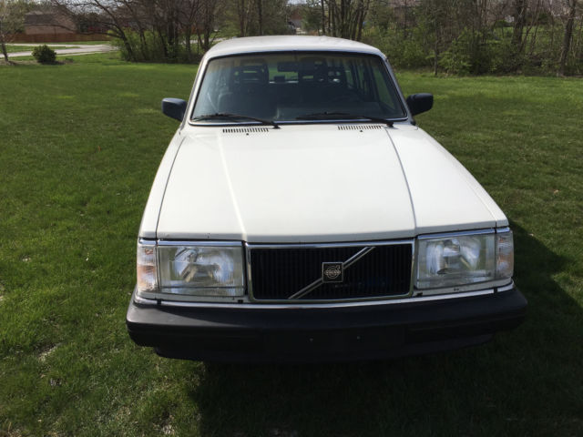 1988 Volvo 240 DL - photo 2