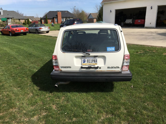 1988 Volvo 240 DL - photo 3