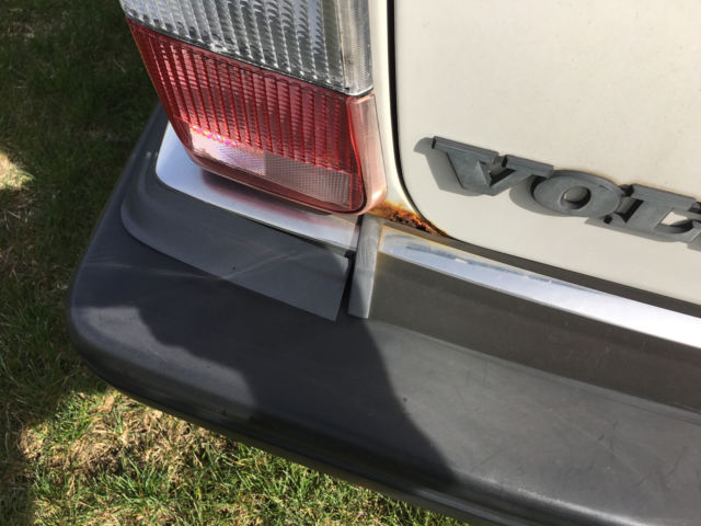 1988 Volvo 240 DL - photo 9