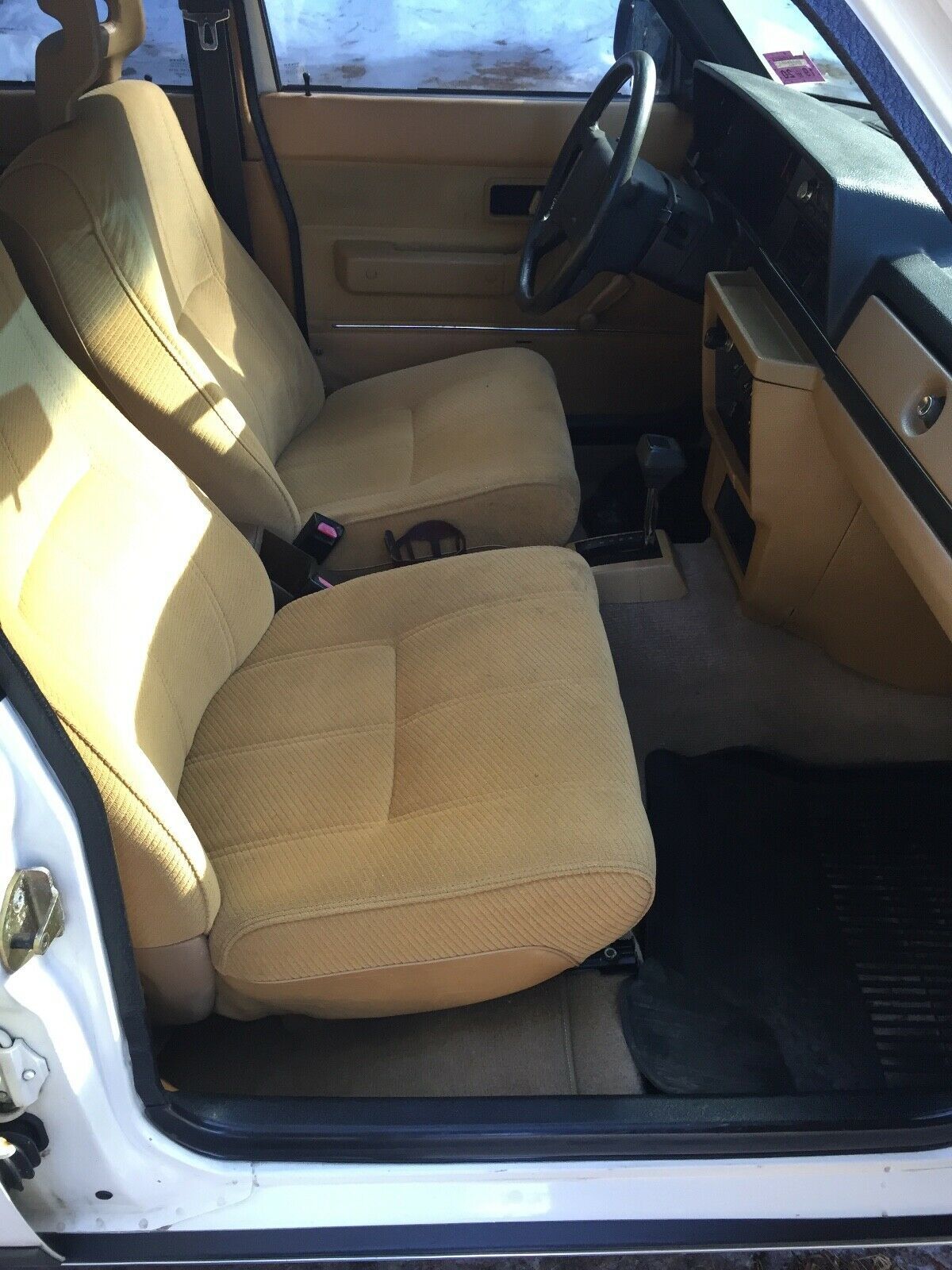 1988 Volvo 240 - photo 10