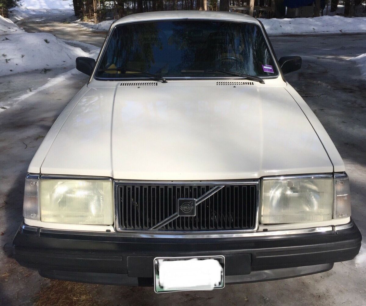 1988 Volvo 240 - photo 5