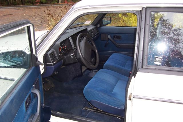 1988 Volvo 240 DL - photo 4