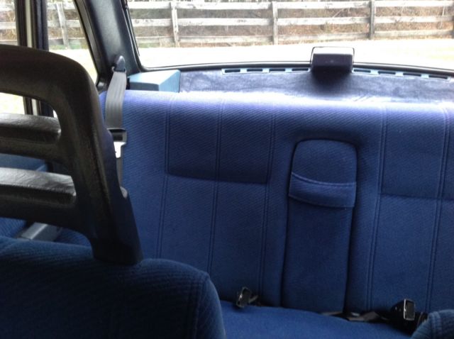 1988 Volvo 240 DL - photo 10
