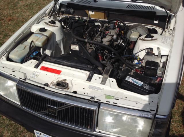 1988 Volvo 240 DL - photo 7