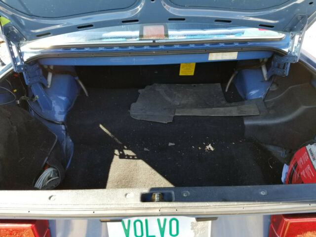 1988 Volvo 240 - photo 5