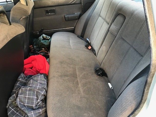 1988 Volvo 240 - photo 10