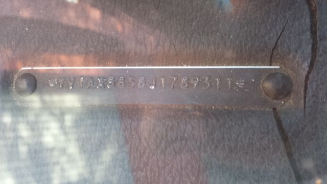 1988 Volvo 240 - photo 10