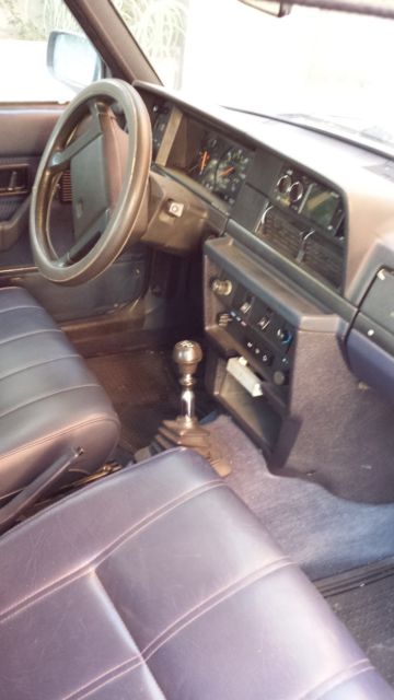 1988 Volvo 240 - photo 12