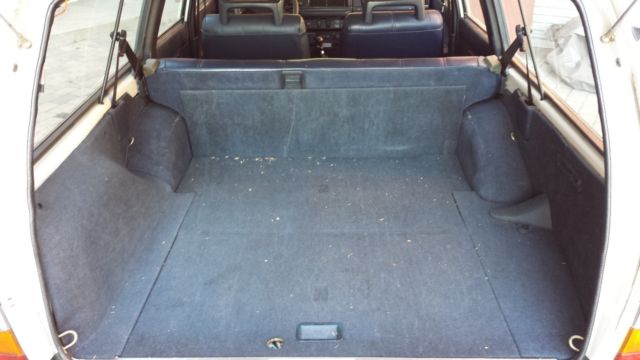 1988 Volvo 240 - photo 6
