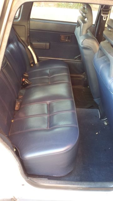 1988 Volvo 240 - photo 7