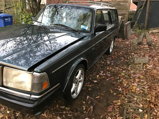 1988 Volvo 240 - photo 11
