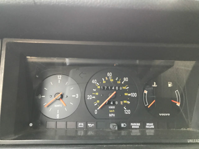 1988 Volvo 240 - photo 2