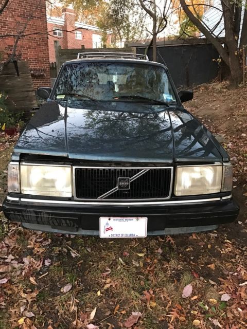 1988 Volvo 240 - photo 9