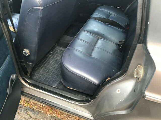 1988 Volvo 240 DL - photo 12