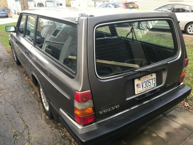 1988 Volvo 240 DL - photo 7