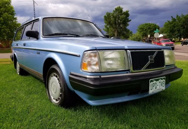 1988 Volvo 240 - photo 2